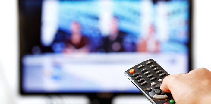Remote-Watching-Television Remote-Watching-Television